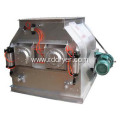 Heavy Bulk Density High Homogeneity Paddle Mixer